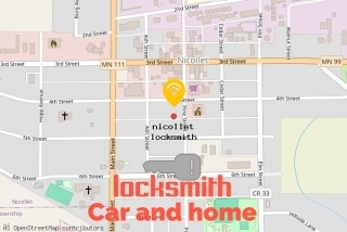 locksmith innicollet - locksmith in nicollet