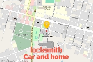 locksmiths in allen - locksmith in allen ok