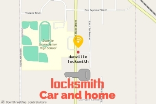 locksmith indanville - locksmith in danville ia
