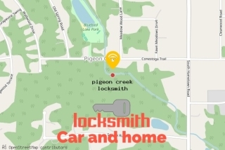 locksmith inpigeon creek - locksmith in pigeon creek
