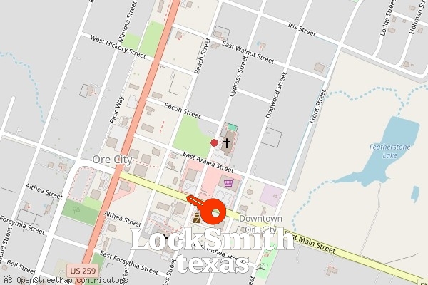 locksmith in ore city