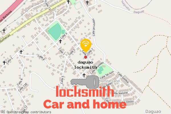 locksmith in daguao