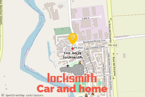 locksmith in toa baja