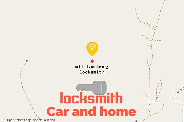 locksmith in williamsburg co