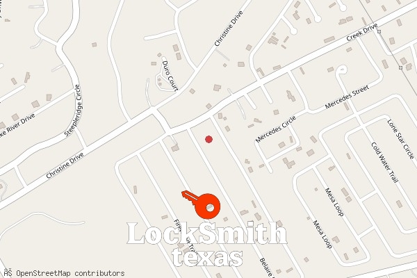 locksmith in canyon creek tx