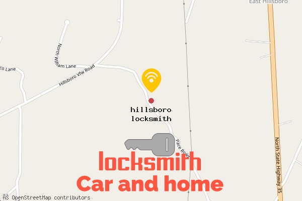 locksmith in hillsboro ms
