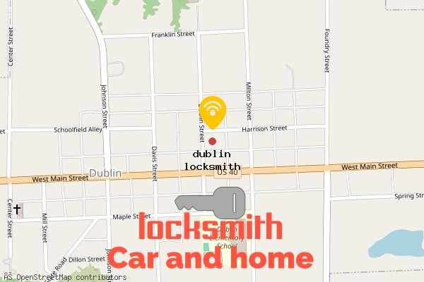 locksmith in dublin in