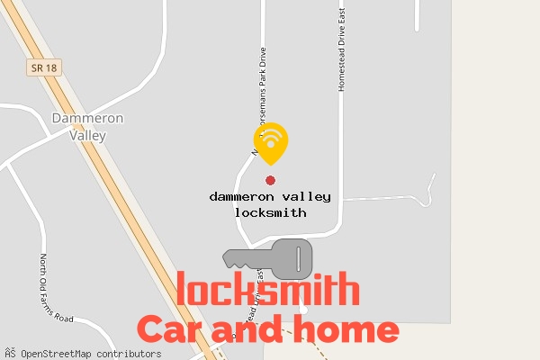 locksmith in dammeron valley