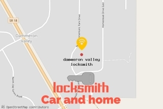locksmith indammeron valley - locksmith in dammeron valley