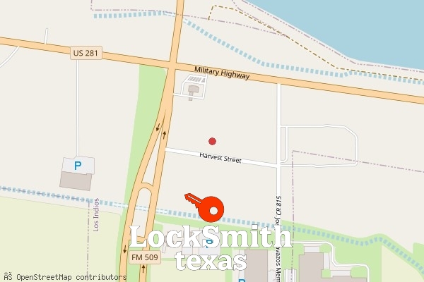 locksmith in los indios