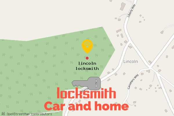 locksmith in lincoln pa