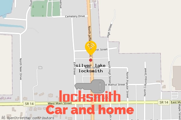 locksmith in silver lake in