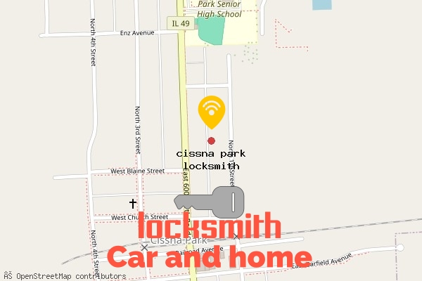 locksmith in cissna park