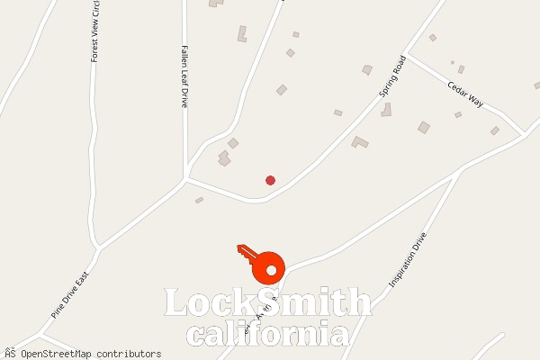 locksmith in amador pines