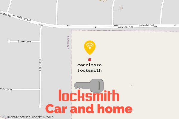 locksmith in carrizozo