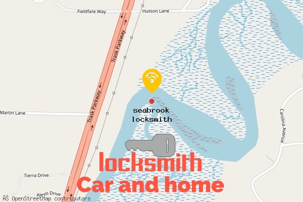 locksmith in seabrook sc