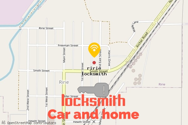 locksmith in ririe