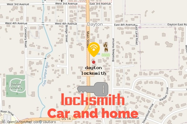 locksmith in dayton wy