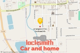 locksmith inorangeville - locksmith in orangeville il