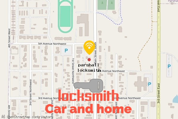 locksmith in parshall nd