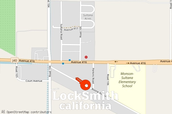 locksmith in sultana
