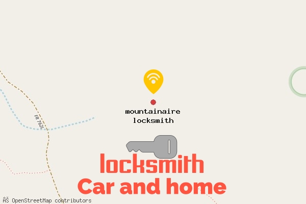 locksmith in mountainaire