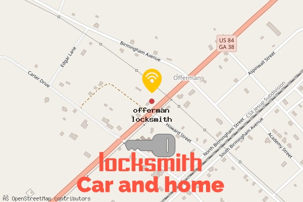 locksmith in offerman