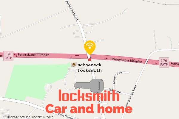 locksmith in schoeneck