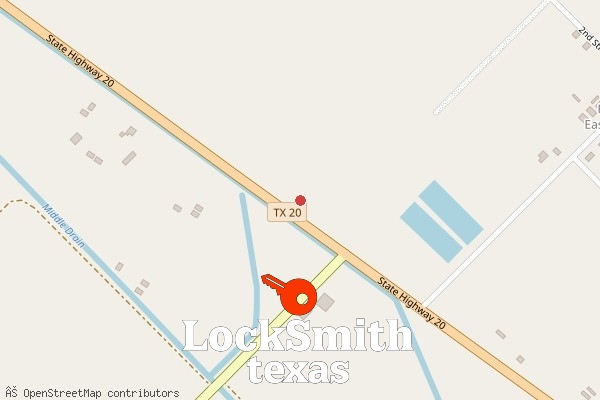 locksmith in fort hancock