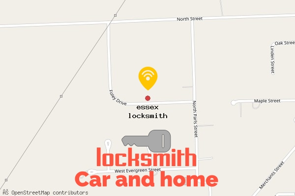 locksmith in essex il
