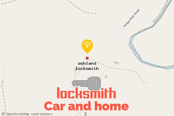 locksmith in ashland mt