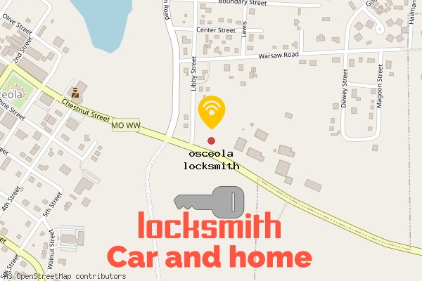 locksmith in osceola mo