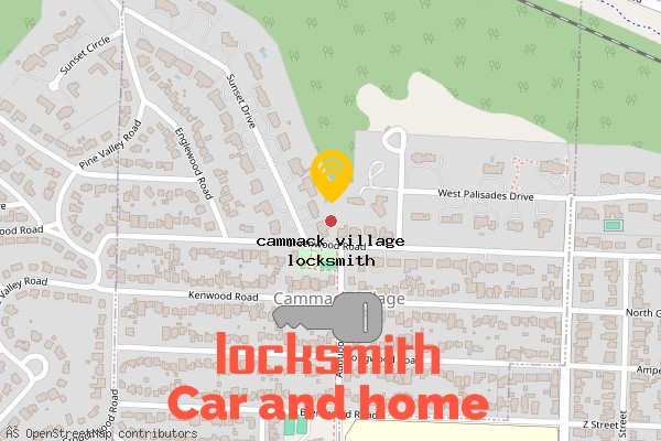 locksmith in cammack village