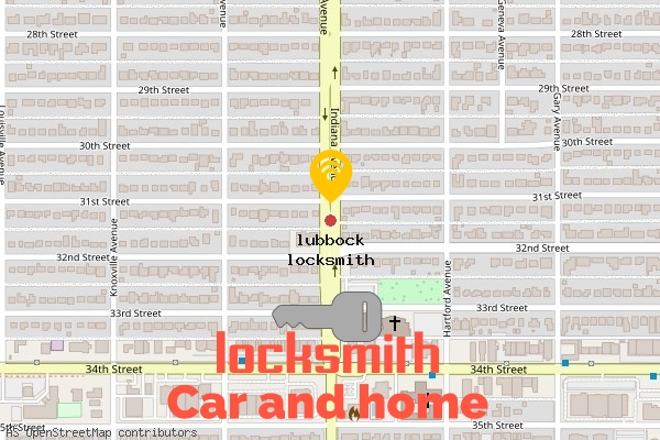 locksmith in lubbock