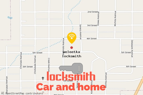 locksmith in weleetka