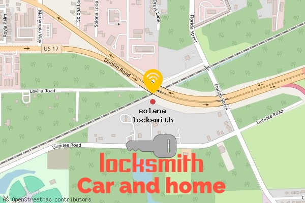 locksmith in solana
