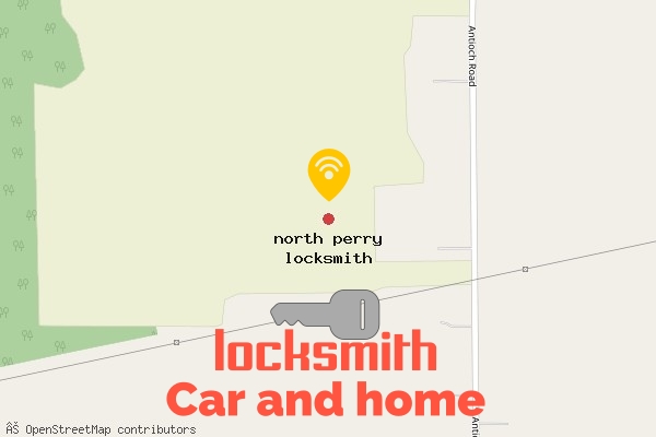 locksmith in north perry
