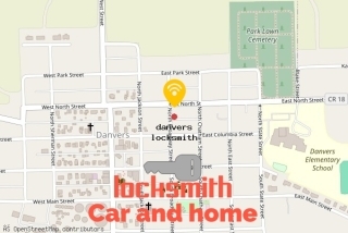 locksmith indanvers - locksmith in danvers il