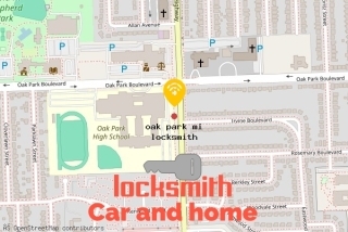 locksmith inoak park - locksmith in oak park mi