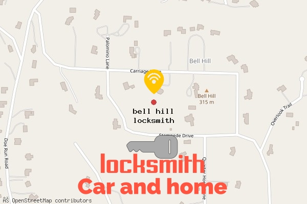 locksmith in bell hill