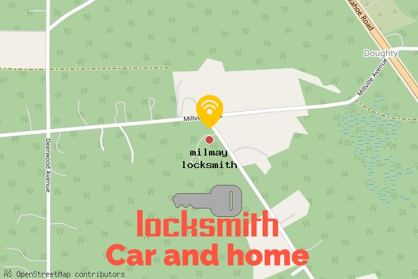 locksmith in milmay
