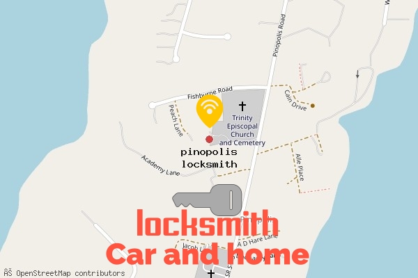 locksmith in pinopolis