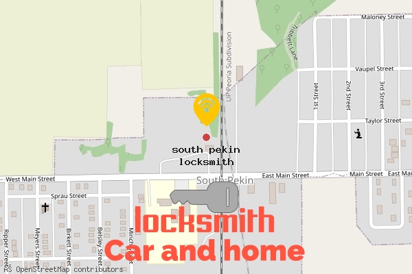 locksmith in south pekin