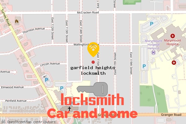 locksmith in garfield heights