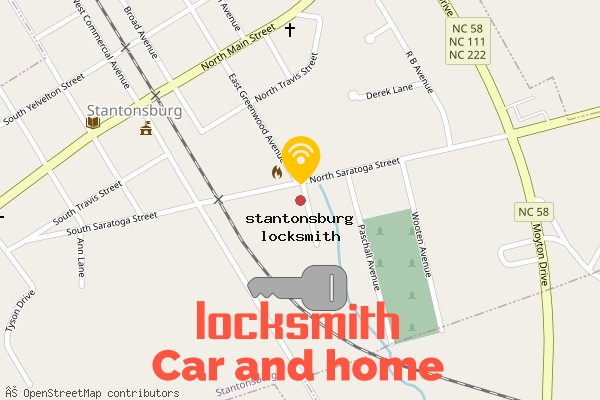 locksmith in stantonsburg