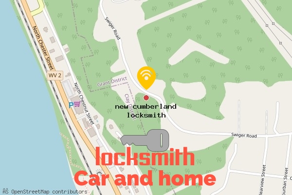 locksmith in new cumberland wv