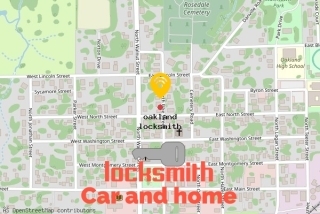locksmith inoakland - locksmith in oakland il