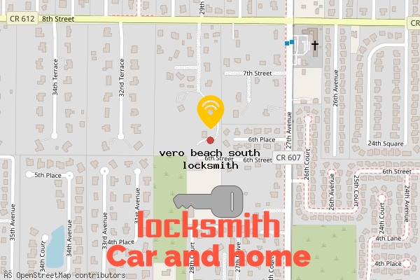 locksmith in vero beach south