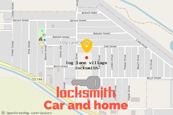 locksmith in log lane village