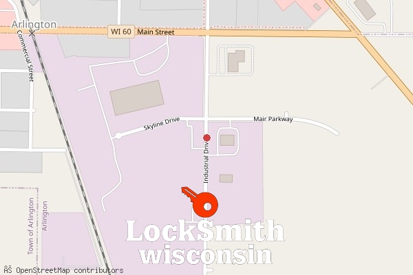 locksmith in arlington wi